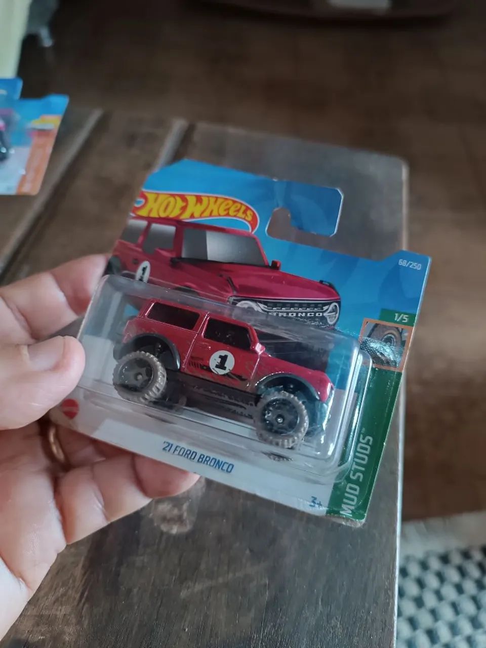 HOT Wheels lote com 3 unidades  - Foto 3