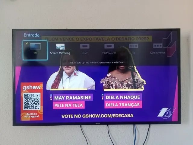 TV Led 49 - Samsung SMART