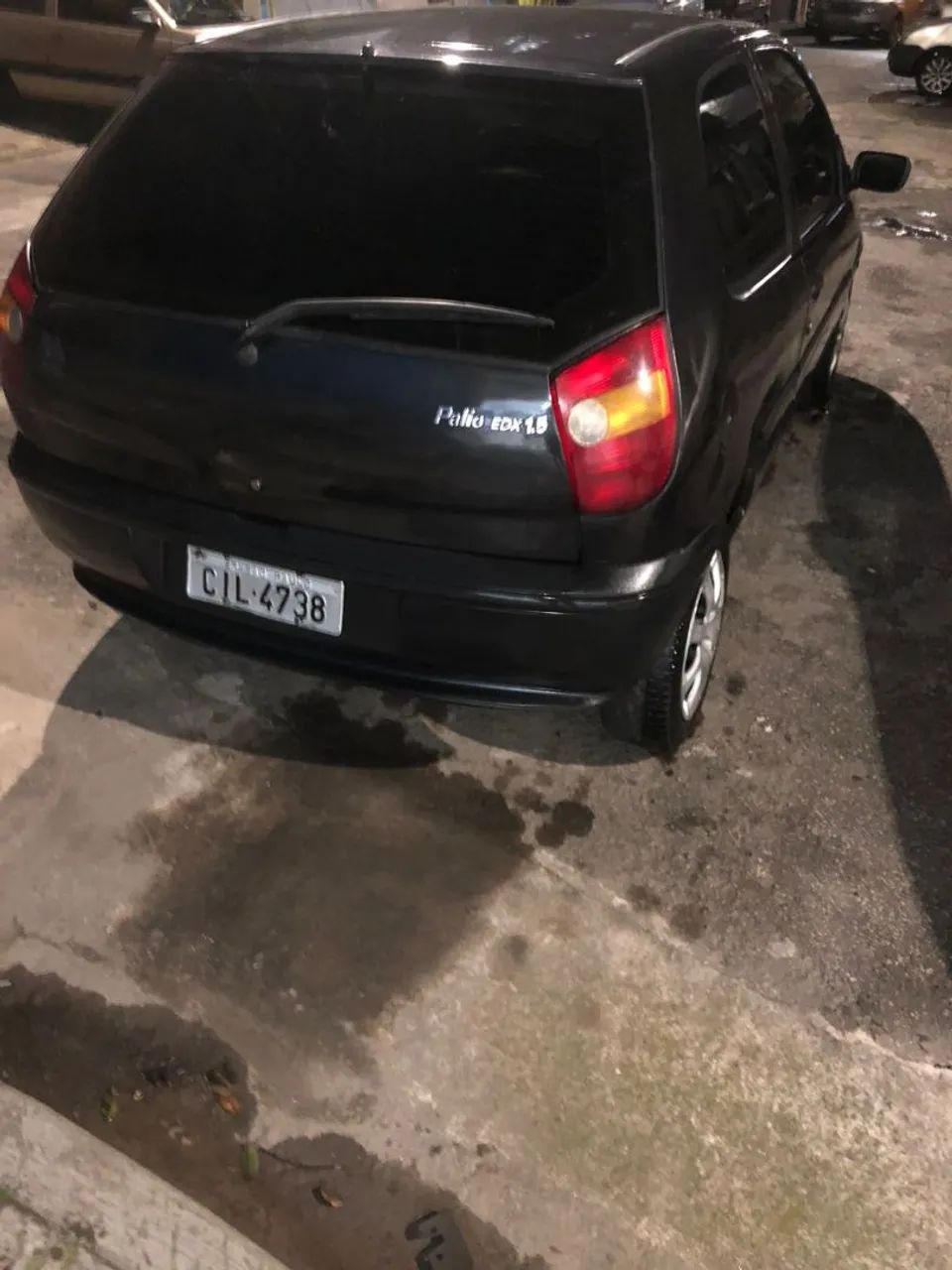 Fiat Palio 1997