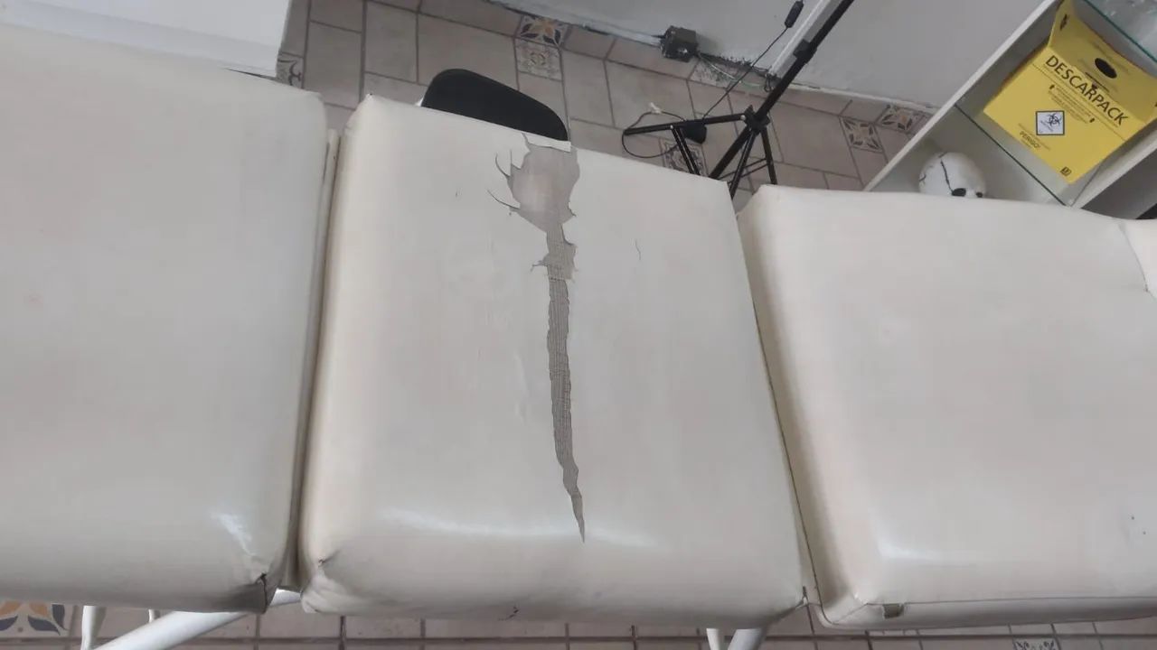 Maca três posições 