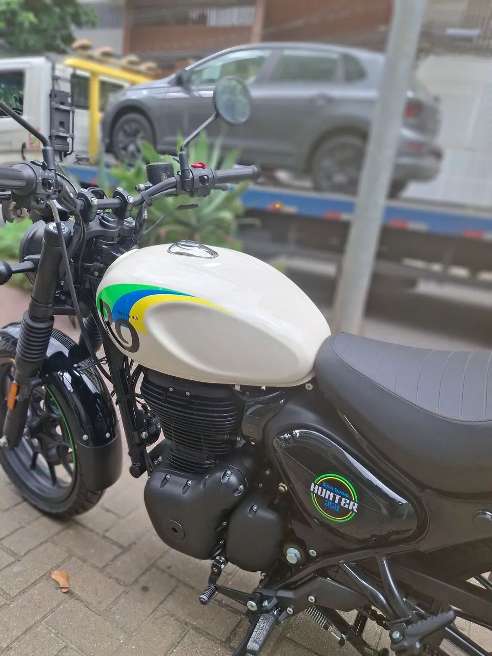 Nova Hunter Brazil 350cc - Amanda - Foto 4