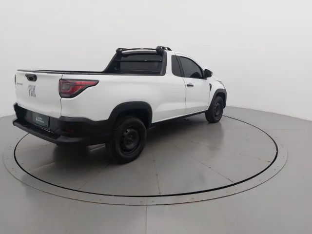Fiat Strada Endurance 1.3 Flex 8V CS 2024 - Foto 4