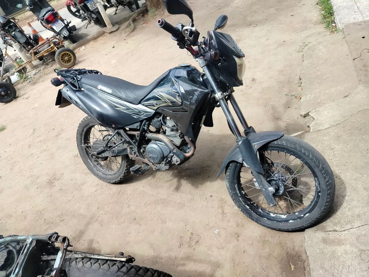 Vendo moto XTZ  - Foto 4