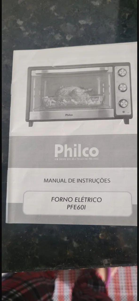 Forno elétrico  - Foto 5