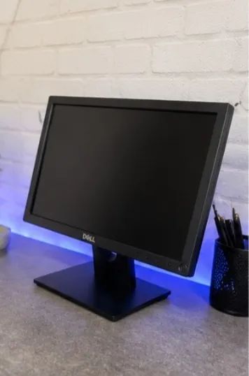Monitor Dell 19 Polegadas E1913C LCD com Suporte Original