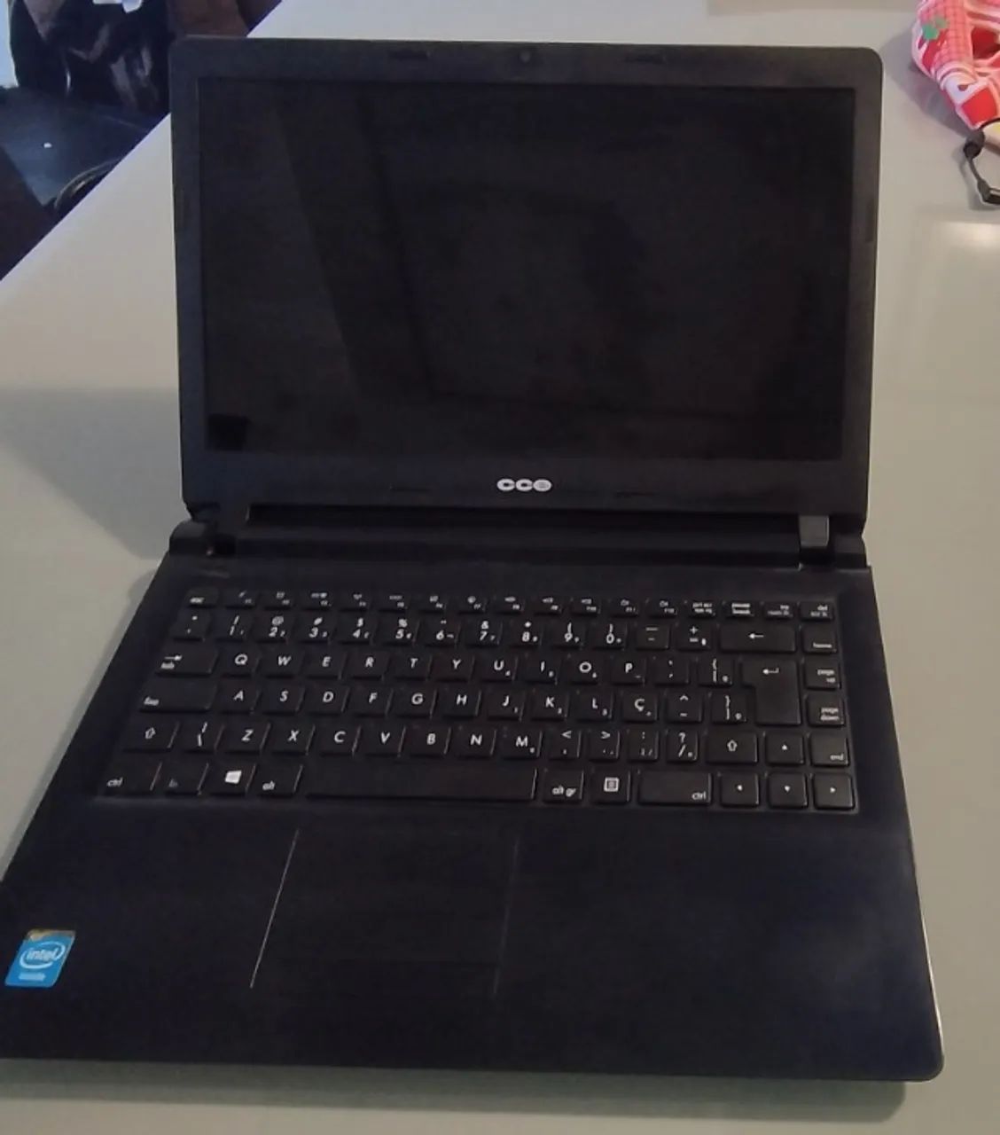 Notebook CCE Intel Celeron | SSD 120GB