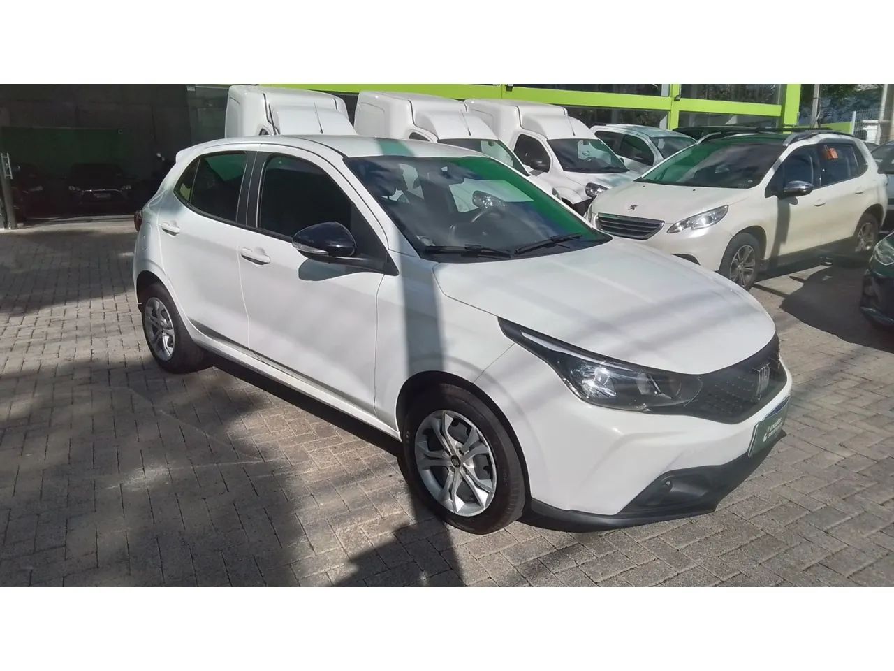 Fiat Argo Drive 1.0 Firefly 2026 - Foto 3