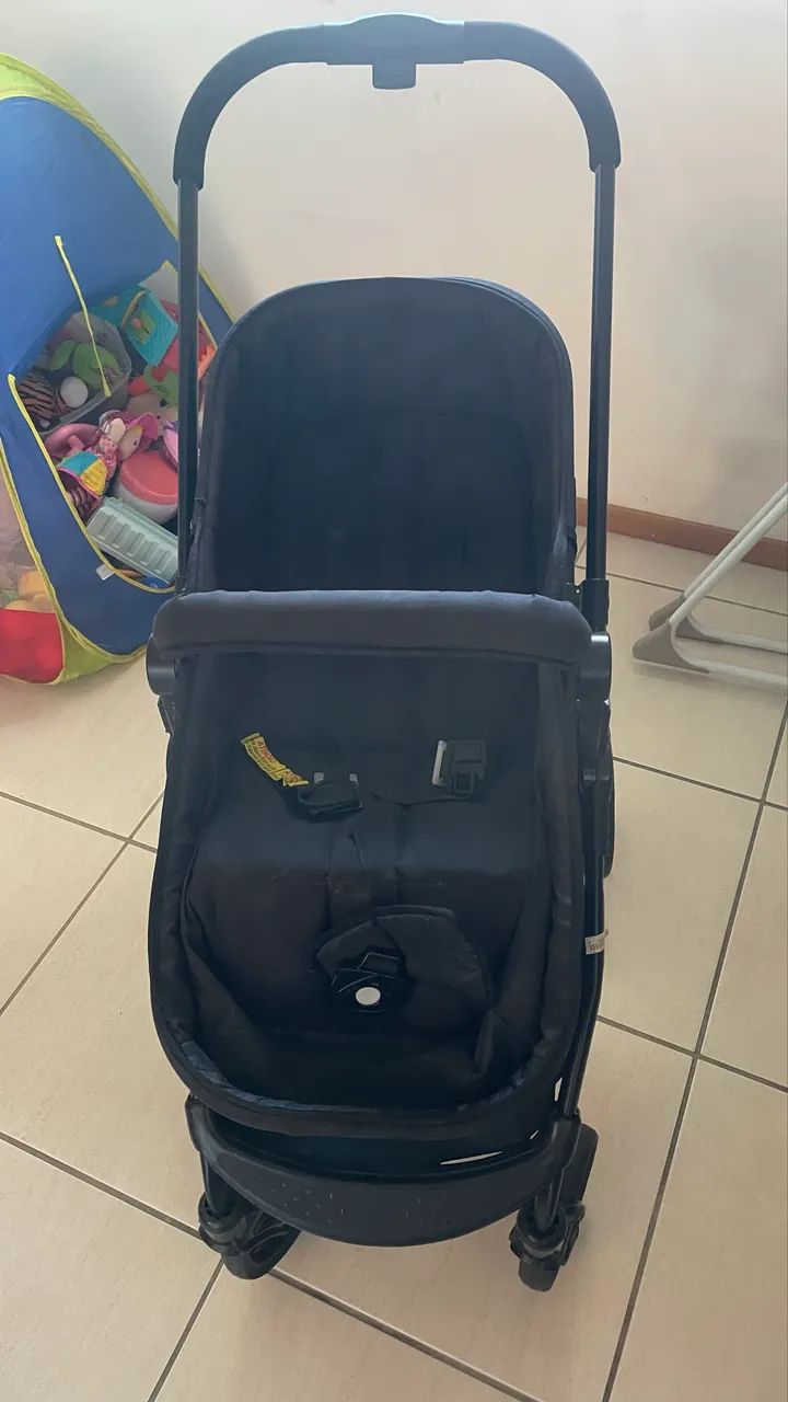 Carrinho de bebê galzerano - Foto 3