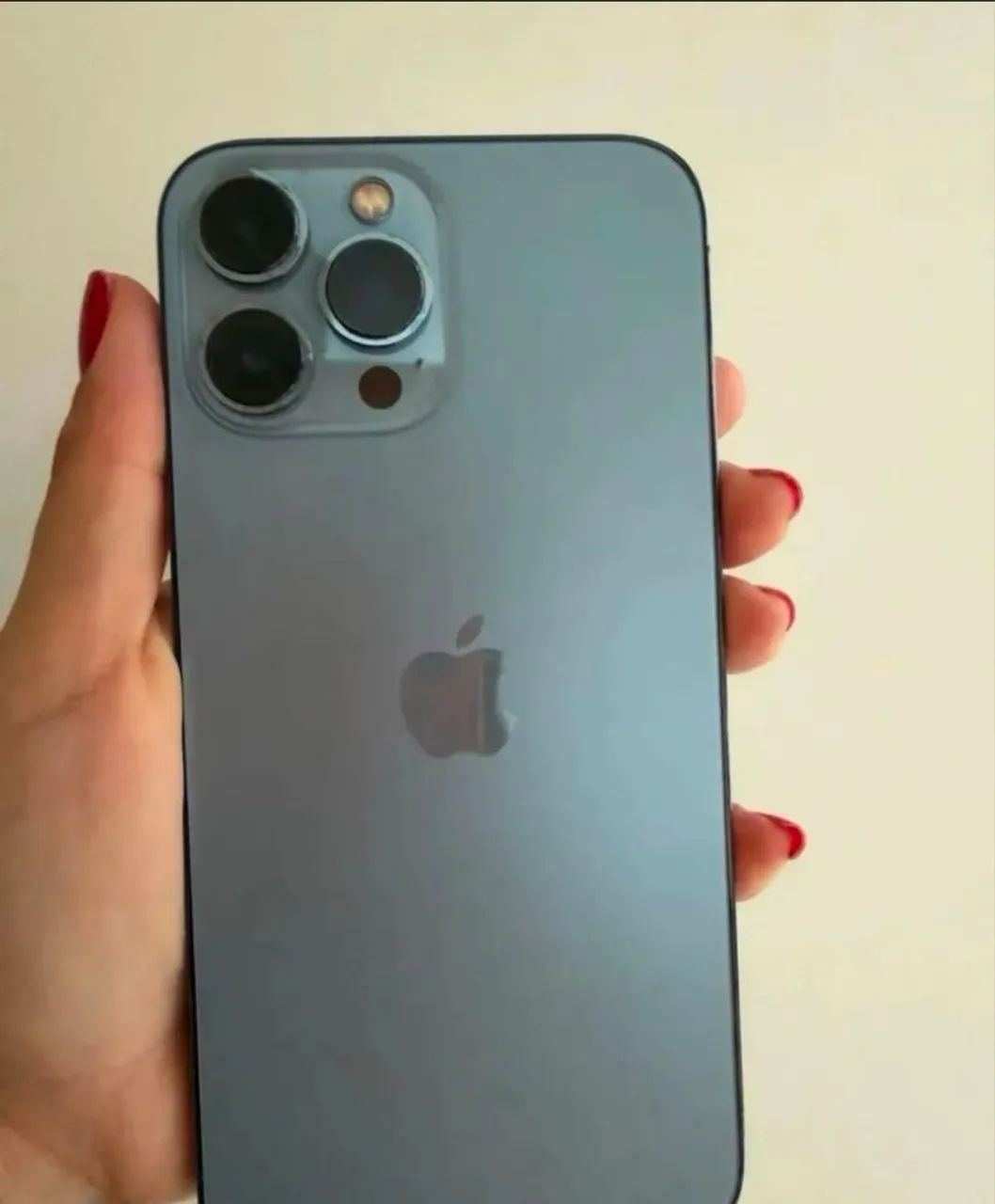 VENDO OU TROCO IPHONE 13 PRO MAX DE 256