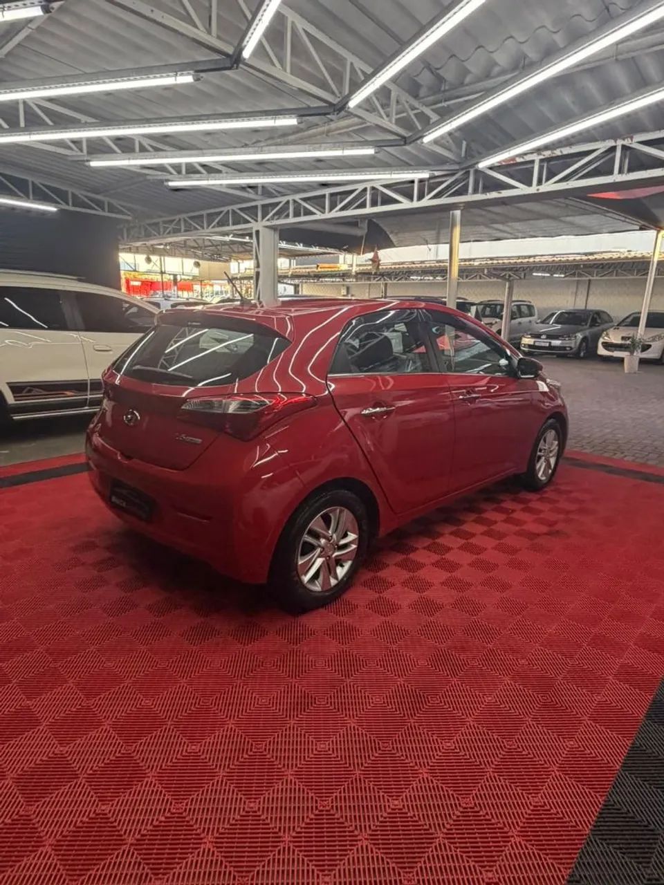 Hyundai Hb20 HB20 Premium 1.6 Flex 16V Mec. 2014