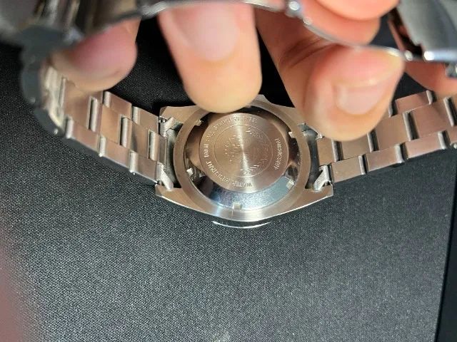 Relógio Orient GMT 42mm - Foto 3