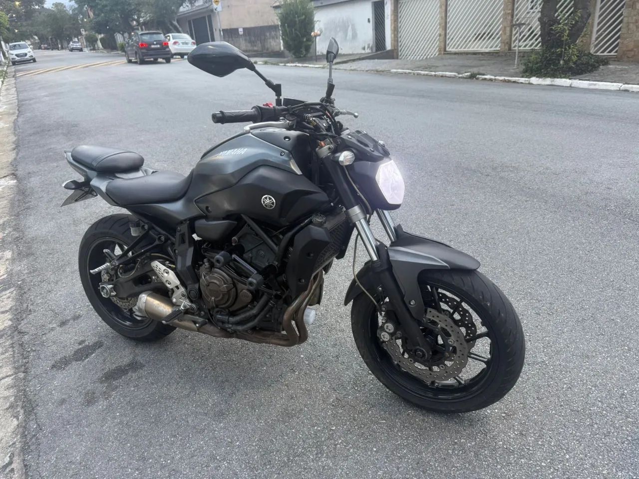 MT 07 