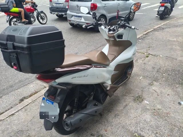 PCX 150 2020 BRANCA - Foto 5