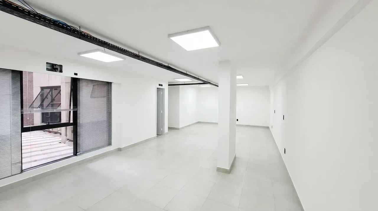 Excelente Sala Comercial com Garagem no Centro  Ed. Pedro Xavier (89m² Padrão) - Foto 2