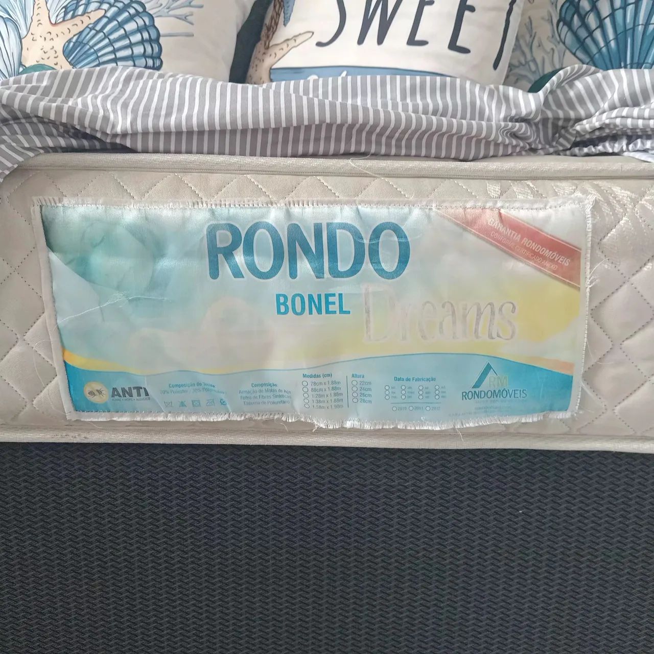 Cama solteiro - Foto 3