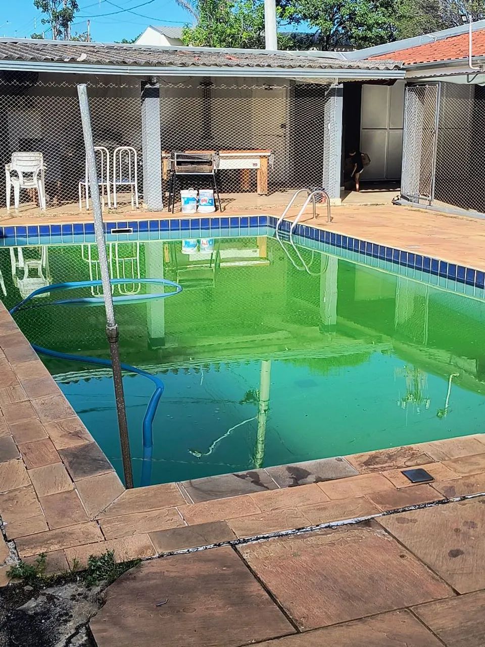 Limpeza de piscina e manutenção! - Foto 5