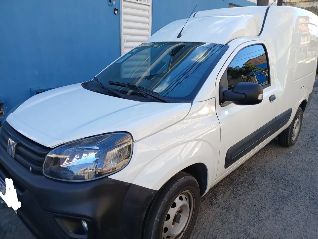 Fiat Fiorino Fiorino Endurance EVO 1.4 Flex 8V 2p 2024