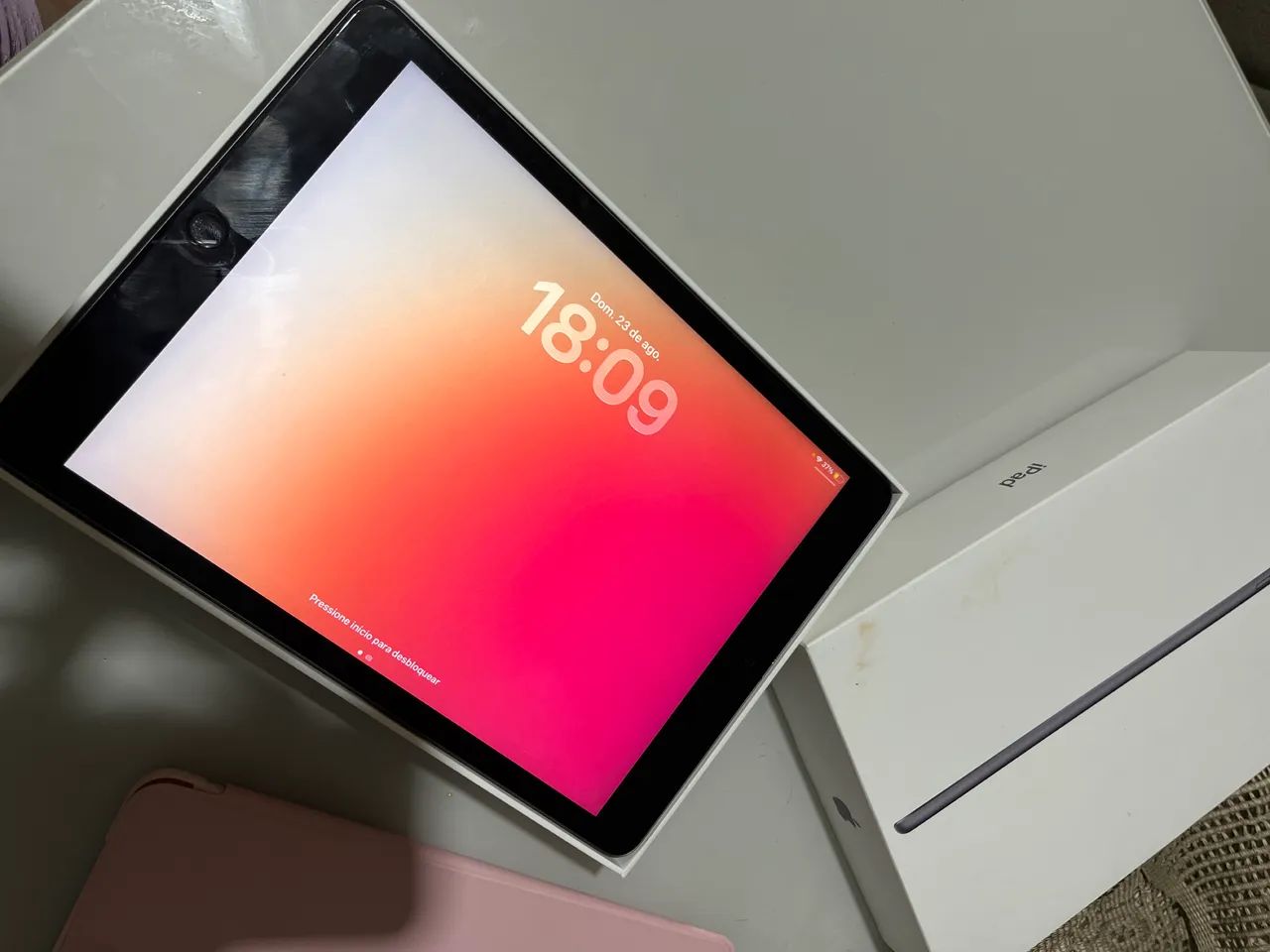 Vendo iPad 9 geração  - Foto 4
