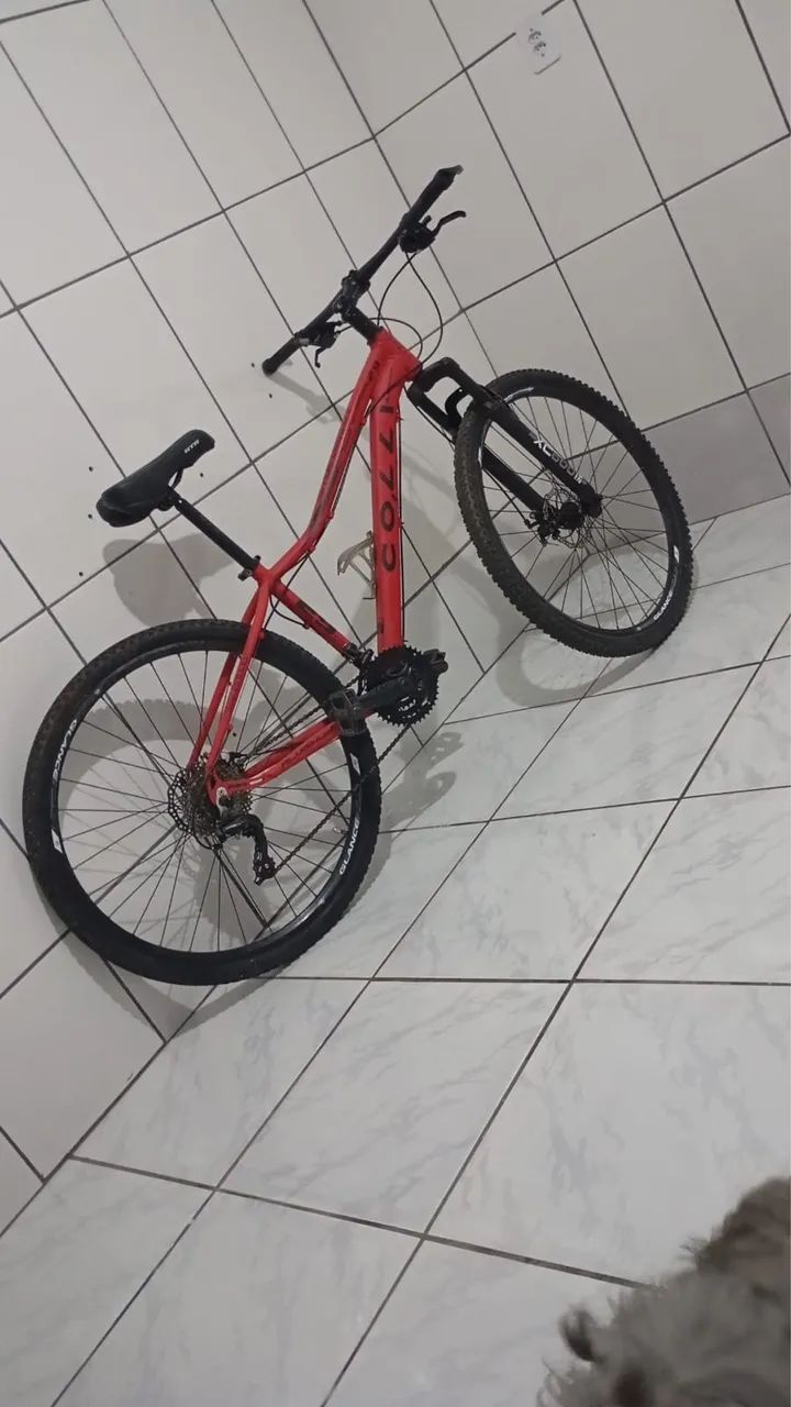 Vende-se bicicleta aro 29