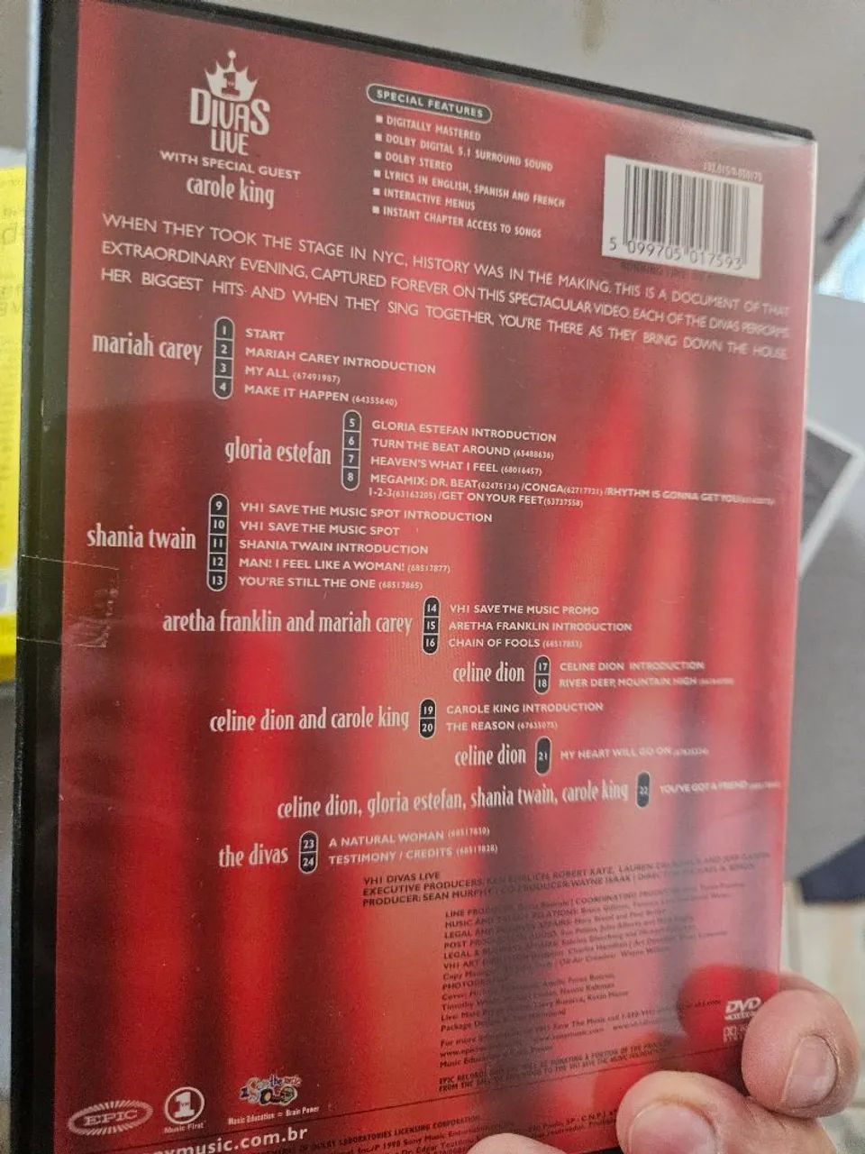 Dvd divas - Foto 2