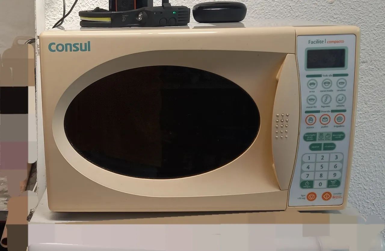 Microondas 20L Consul 
