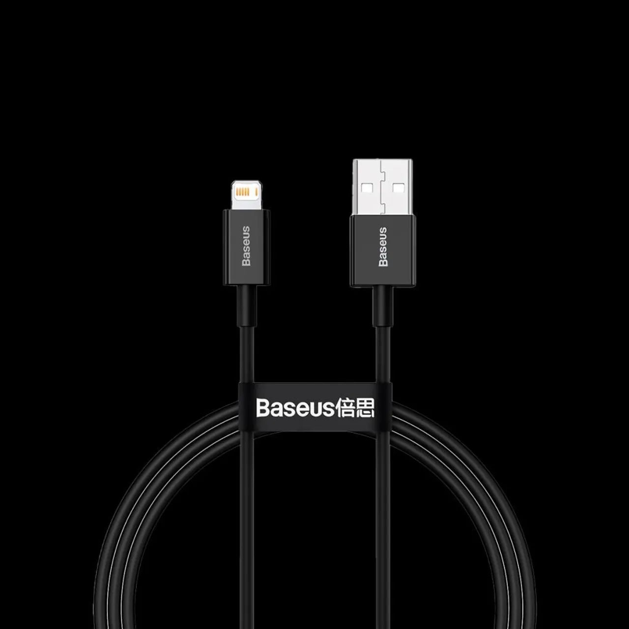Cabo Baseus para iPhone 