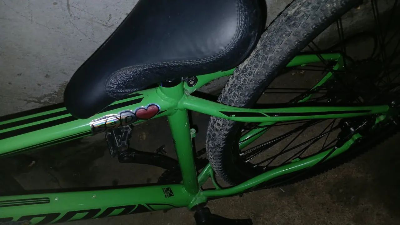Bike aro 29 pra grauzeiro novaa - Foto 3