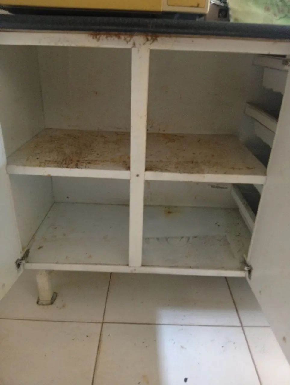 Balcão de armário usado - Foto 2