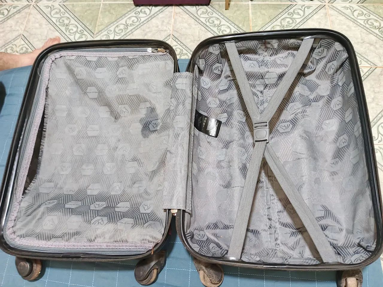 Mala para viagem e passeios  - Foto 3