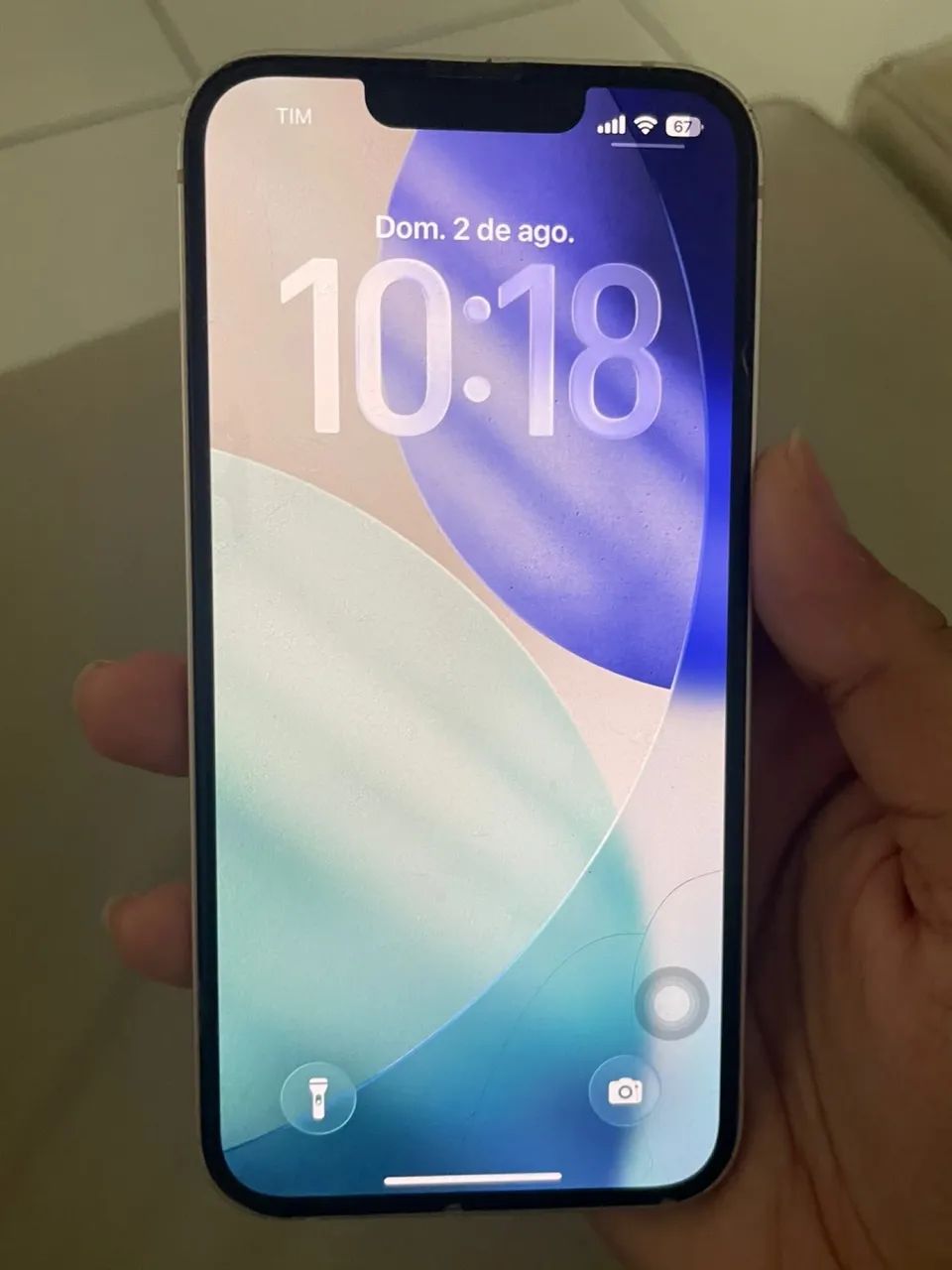 IPHONE 13 SEMI NOVO