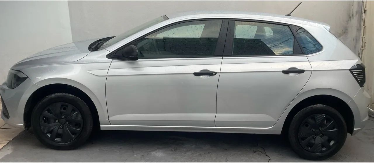 Volkswagen Polo Polo Track 1.0 Flex 12V 5p 2024