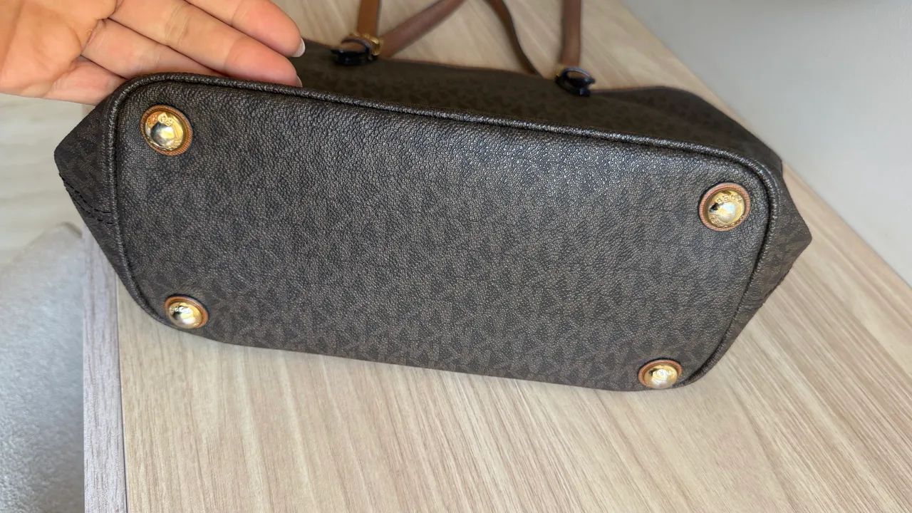 Vendo bolsa Michael Kors  - Foto 4