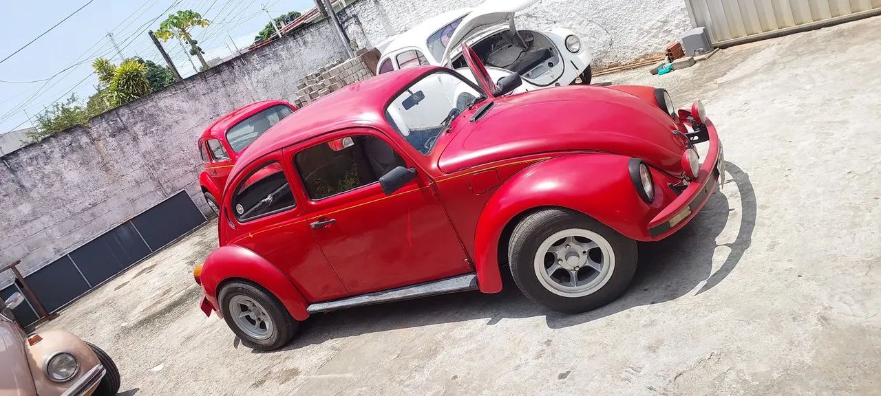 Volkswagen Fusca 1300 1978