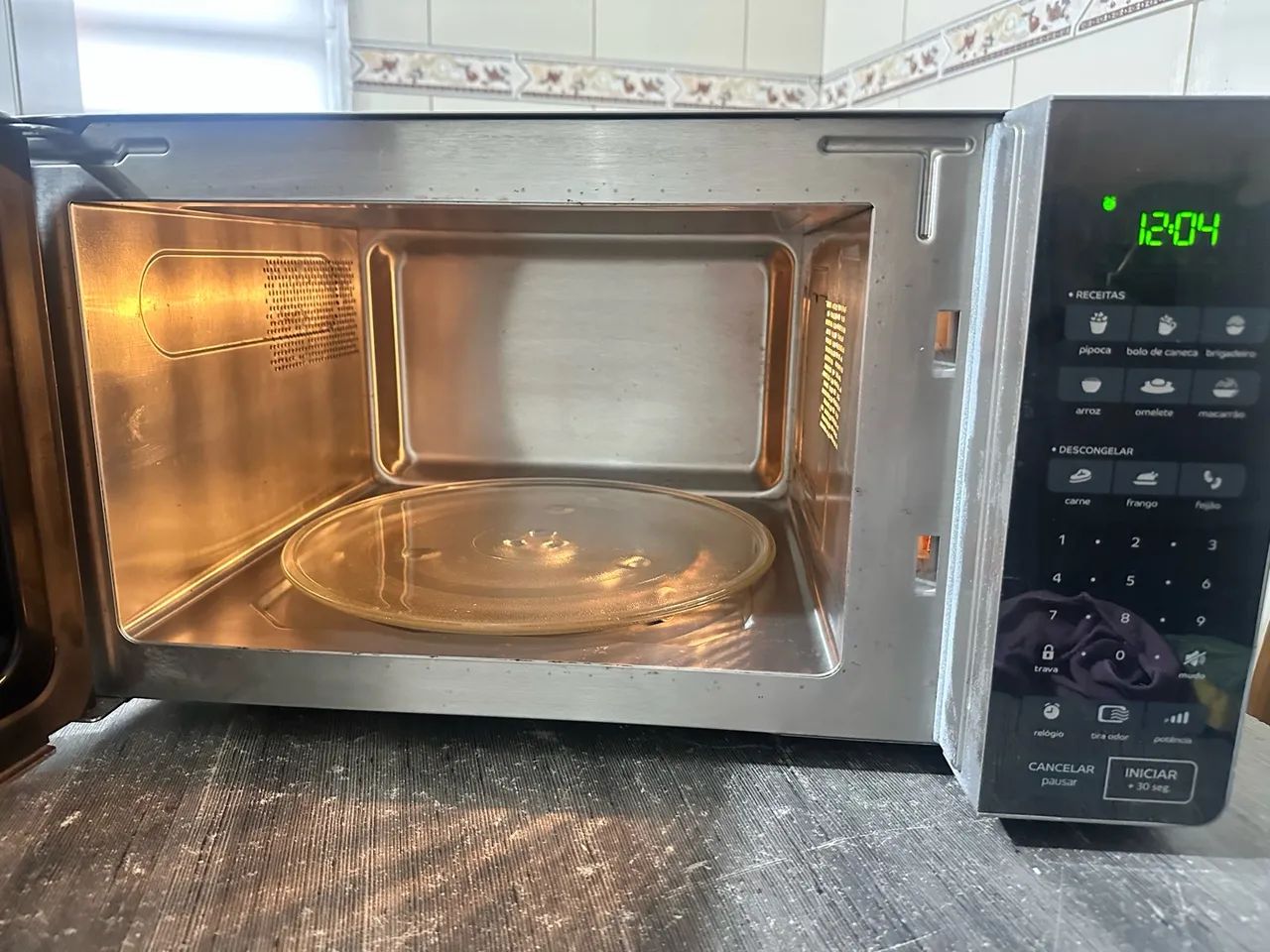 Microondas cônsul 32L - Foto 3