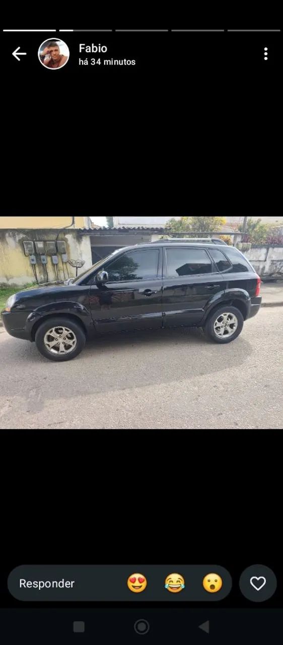 Hyundai Tucson 2012
