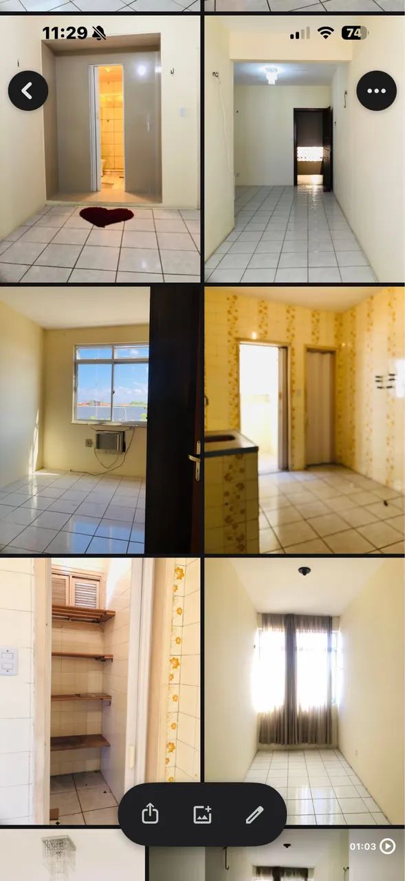 Apartamento Benfica 3 quartos 86m2 - Foto 5