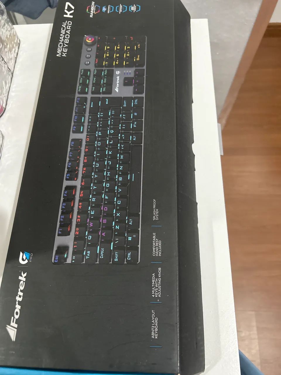 Teclado de computador  - Foto 2