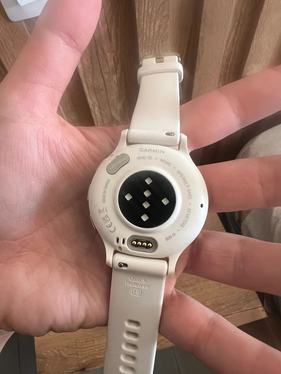 Garmin Vênu 3s - Foto 4