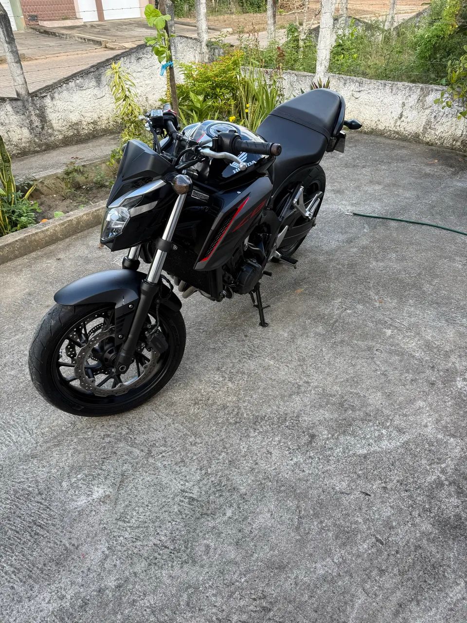 Vendo cb650f ano 2019 - Foto 5