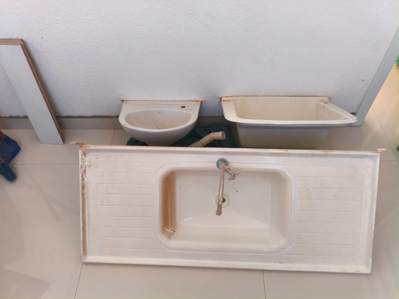 Sinks