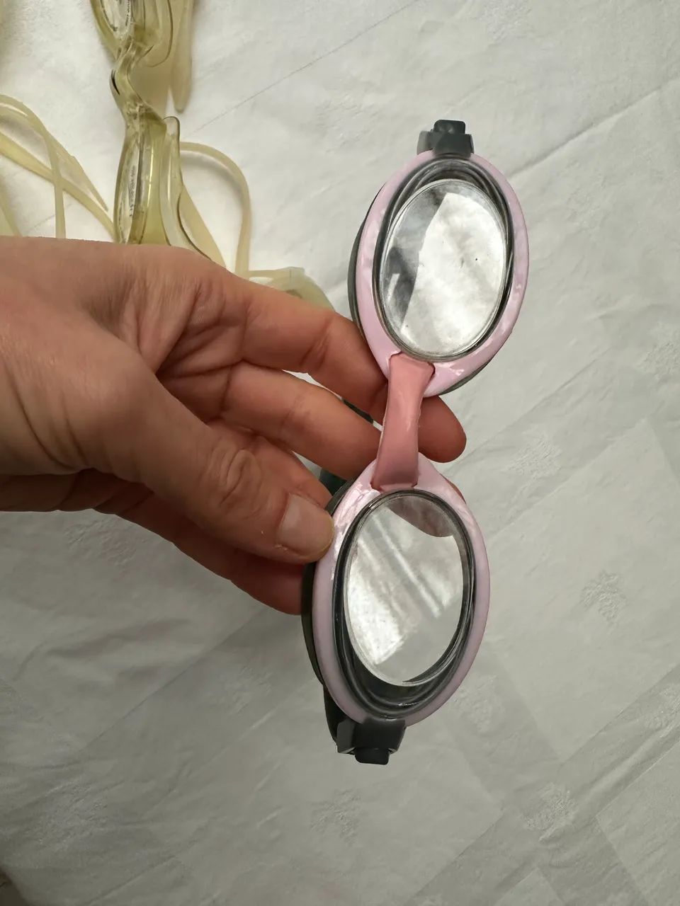 3 óculos de natação speedo - Foto 3