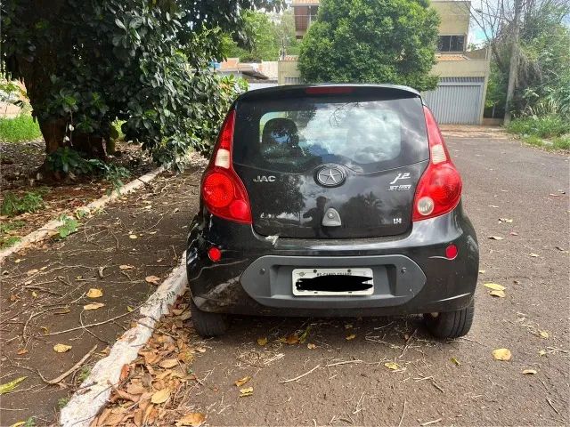 JAC J2 2015
