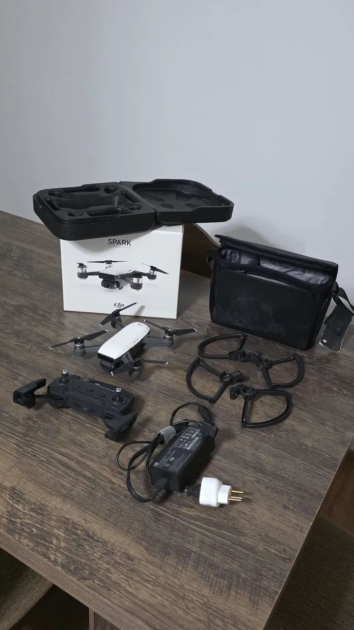 Drone DJI Spark Fly More Combo - Foto 4
