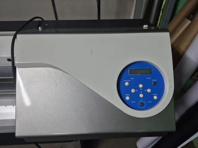 Plotter Roland RE-640 - Impressão digital - Foto 2