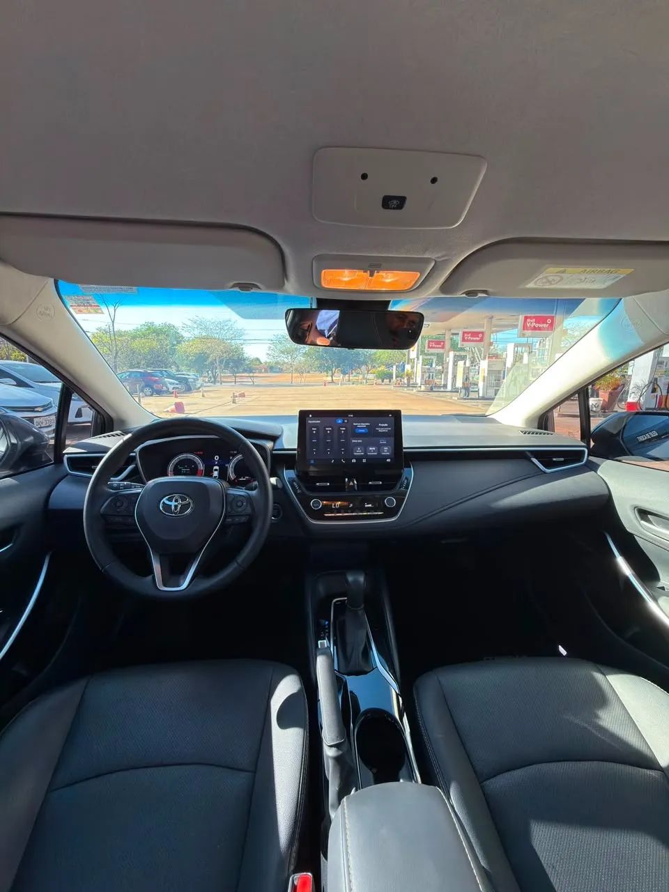 Toyota Corolla 2.0 XEI 16V Flex 4P Automatico 2025 - Foto 5