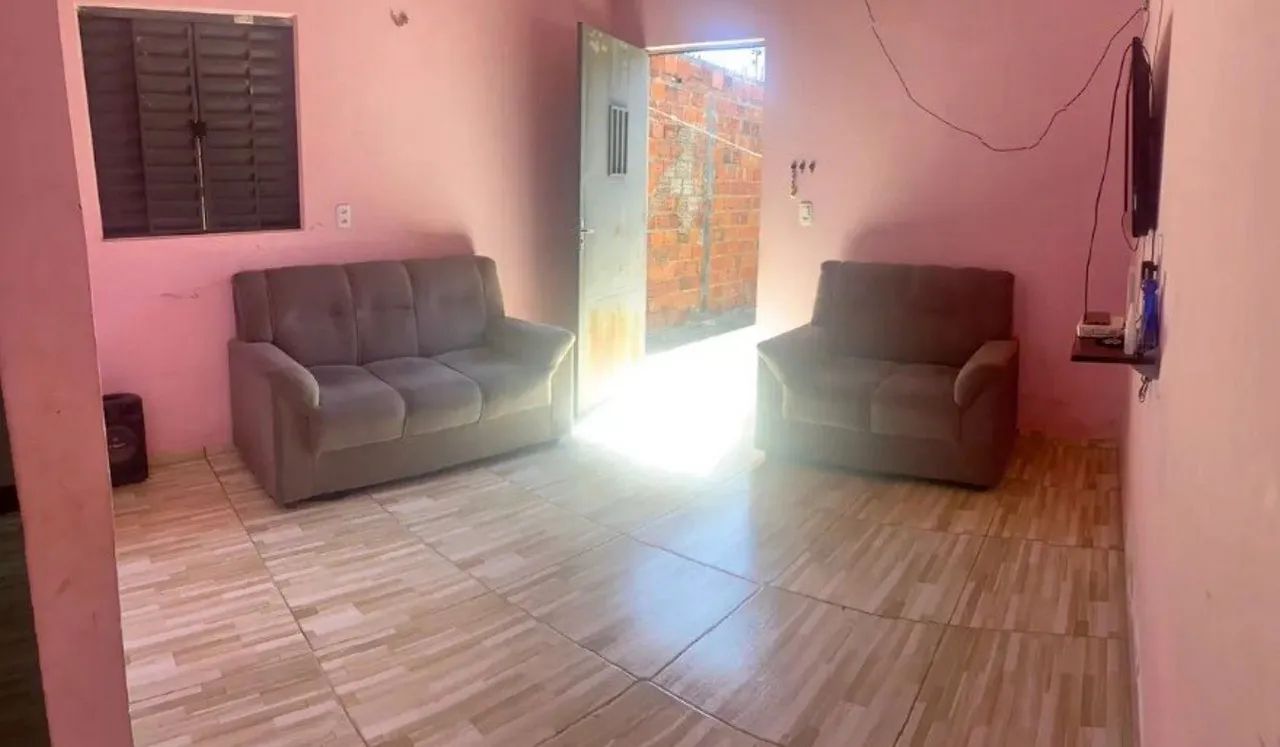 Vendo casa na Pratinha 2  - Foto 2