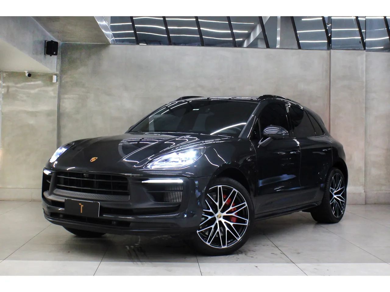 Porsche Macan GTS 2.9 Bi-turbo 380cv 2023