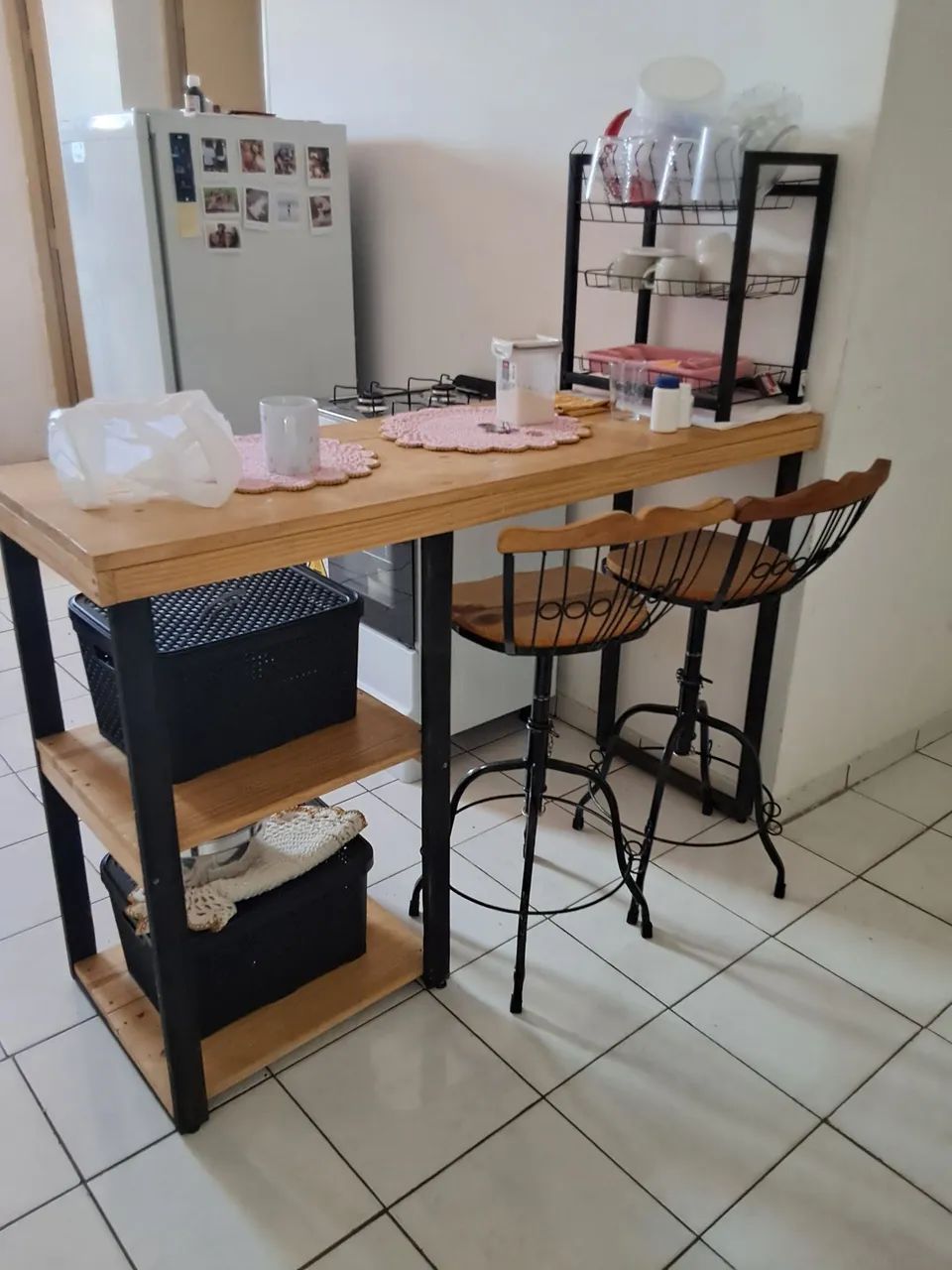 Bancada de cozinha 
