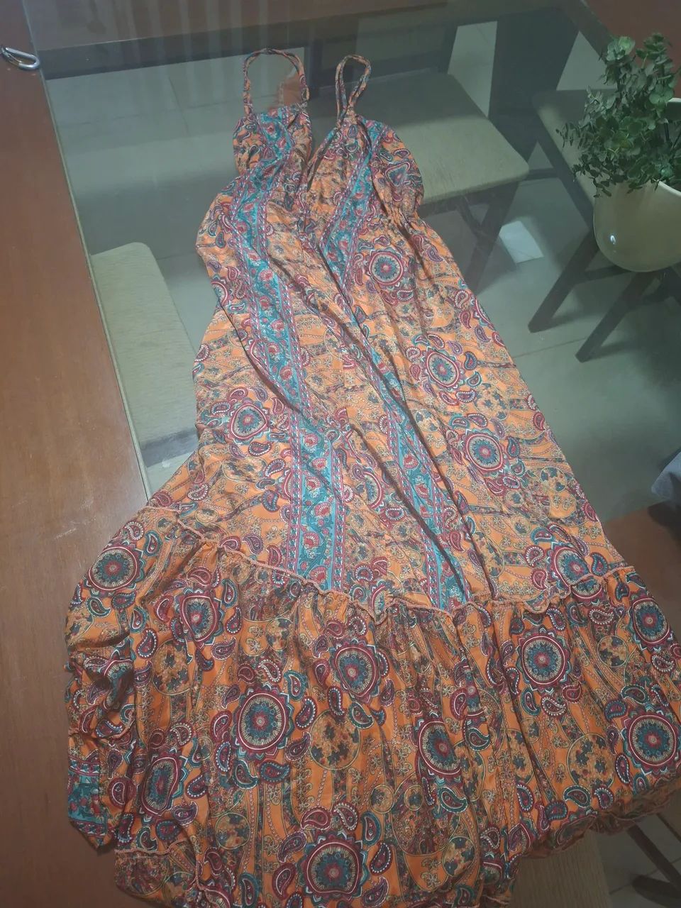 Roupa e sapato 
