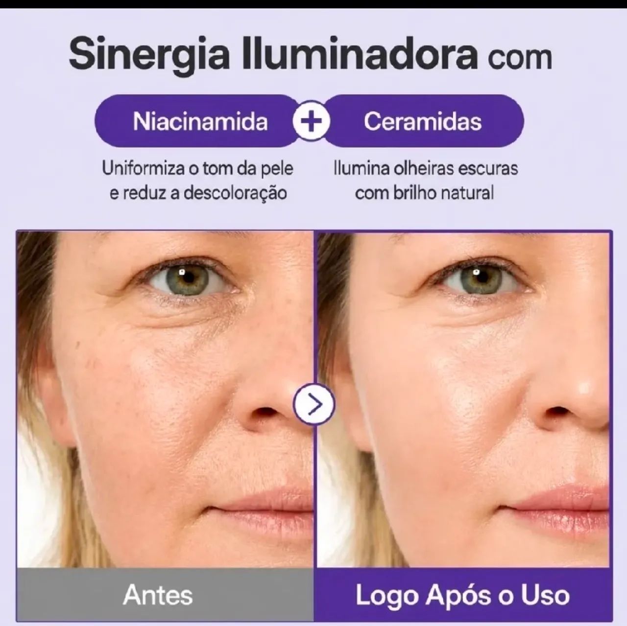 Numbuzin No.9 Creme Para Área Dos Olhos Retinal Nad+ 20ml - Foto 4